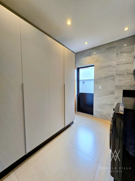 Casa térrea Milão mobiliada: 50ª foto da galeria de imagens do imóvel