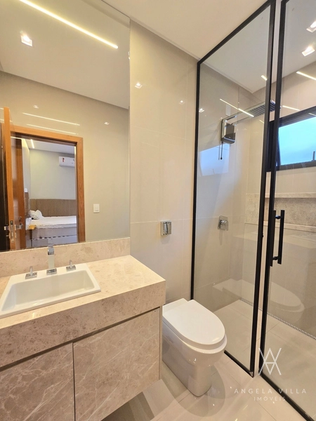 Casa térrea Milão mobiliada: 44ª foto da galeria de imagens do imóvel