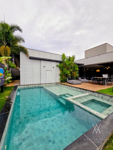 Casa térrea Milão mobiliada: 17ª foto da galeria de imagens do imóvel