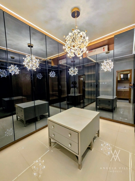 Casa térrea Milão mobiliada: 33ª foto da galeria de imagens do imóvel