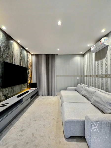 Casa térrea Milão mobiliada: 5ª foto da galeria de imagens do imóvel