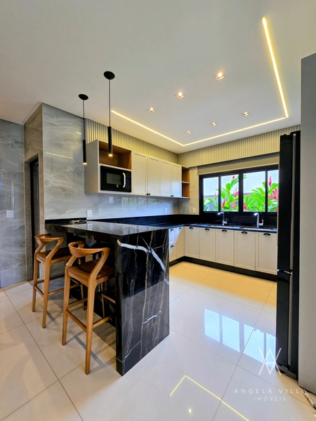 Casa térrea Milão mobiliada: 28ª foto da galeria de imagens do imóvel