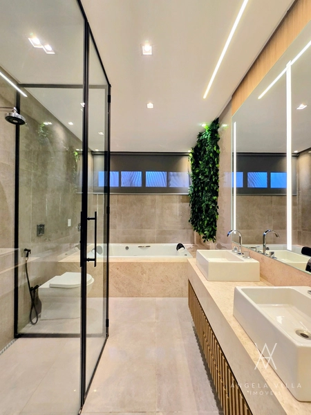 Casa térrea Milão mobiliada: 35ª foto da galeria de imagens do imóvel