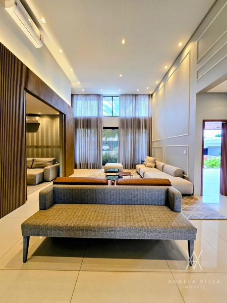 Casa térrea Milão mobiliada: 4ª foto da galeria de imagens do imóvel