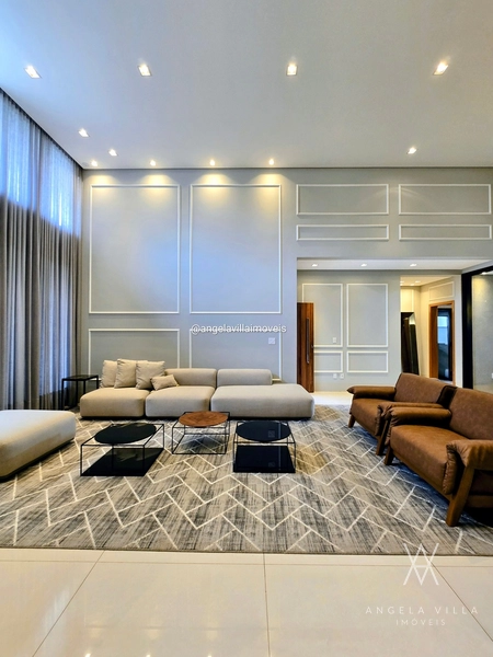 Casa térrea Milão mobiliada: 3ª foto da galeria de imagens do imóvel