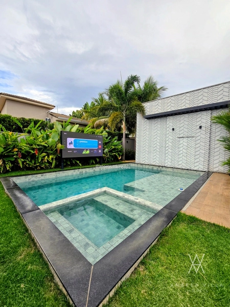 Casa térrea Milão mobiliada: 16ª foto da galeria de imagens do imóvel