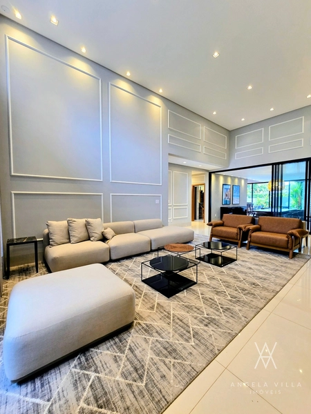 Casa térrea Milão mobiliada: 2ª foto da galeria de imagens do imóvel