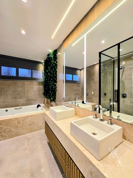 Casa térrea Milão mobiliada: 36ª foto da galeria de imagens do imóvel