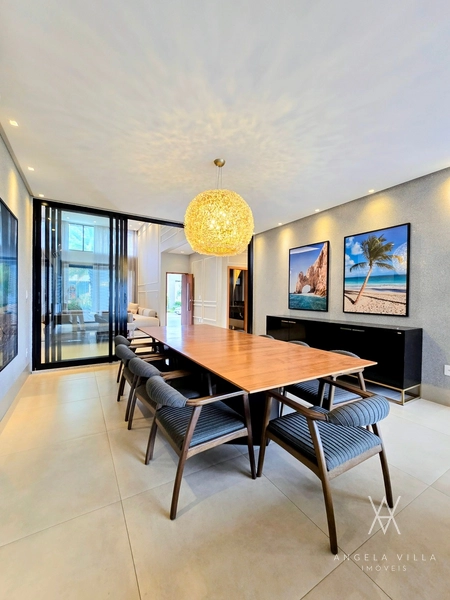 Casa térrea Milão mobiliada: 10ª foto da galeria de imagens do imóvel