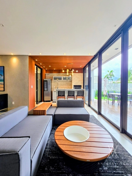 Casa térrea Milão mobiliada: 11ª foto da galeria de imagens do imóvel