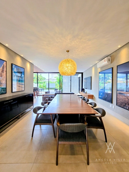 Casa térrea Milão mobiliada: 7ª foto da galeria de imagens do imóvel