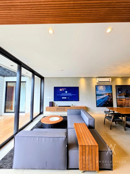 Casa térrea Milão mobiliada: 14ª foto da galeria de imagens do imóvel