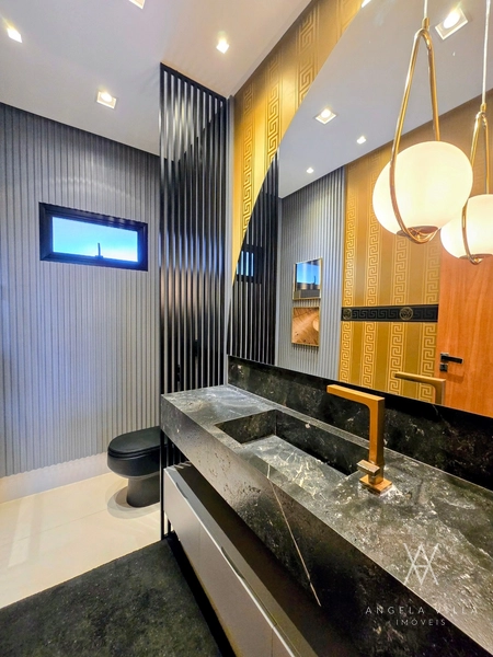 Casa térrea Milão mobiliada: 6ª foto da galeria de imagens do imóvel