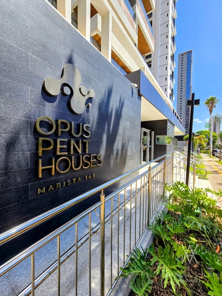 OPUS PENTHOUSES 146: 2ª foto da galeria de imagens do imóvel