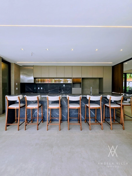 Plateau D'or Privilege 5 suítes  com armários: 6ª foto da galeria de imagens do imóvel