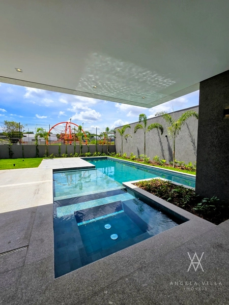 Plateau D'or Privilege 5 suítes  com armários: 2ª foto da galeria de imagens do imóvel