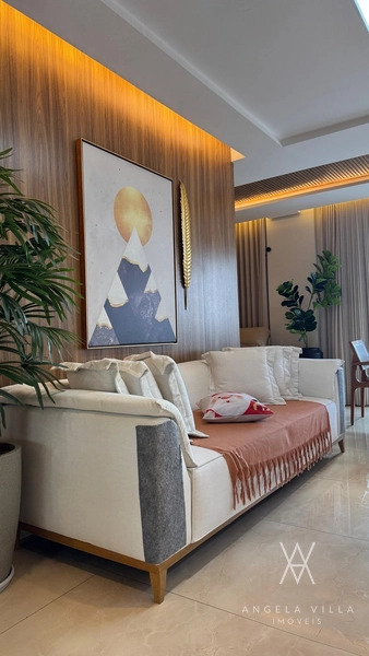 Setor Marista mobiliado: 5ª foto da galeria de imagens do imóvel