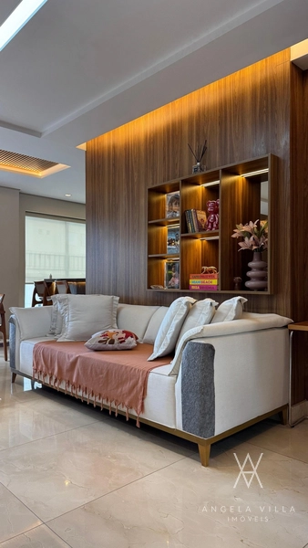 Setor Marista mobiliado: 6ª foto da galeria de imagens do imóvel