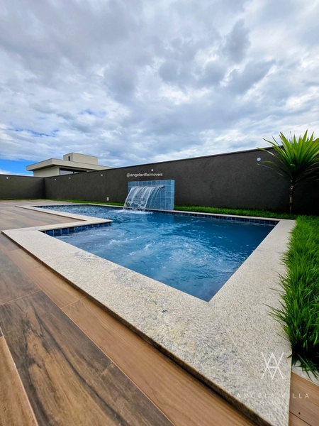 Casa térrea nova Plateau D'or Privilege: 2ª foto da galeria de imagens do imóvel