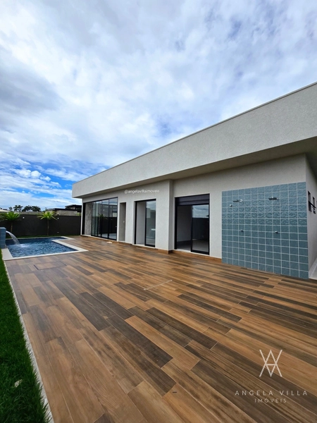 Casa térrea nova Plateau D'or Privilege: 4ª foto da galeria de imagens do imóvel