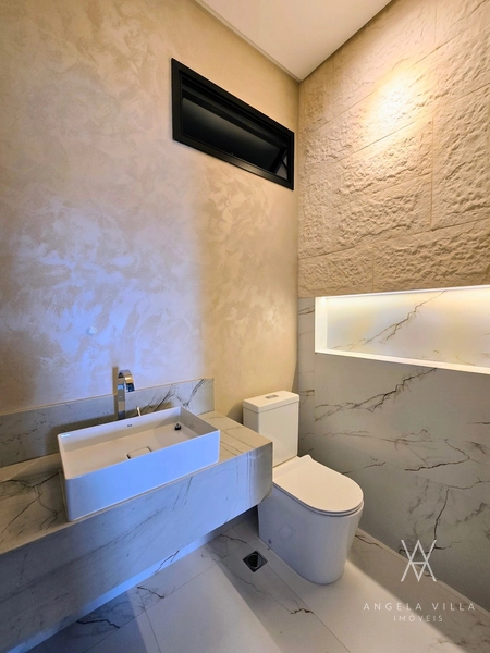 Casa térrea nova Plateau D'or Privilege: 13ª foto da galeria de imagens do imóvel