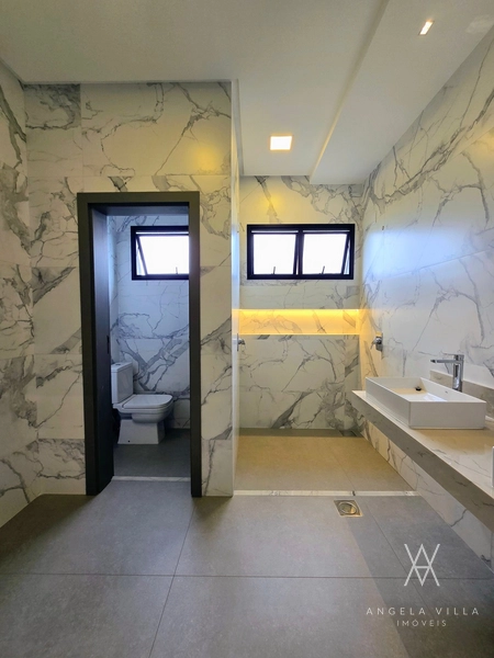 Casa térrea nova Plateau D'or Privilege: 21ª foto da galeria de imagens do imóvel