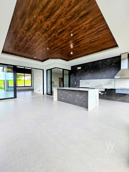 Casa térrea nova Plateau D'or Privilege: 7ª foto da galeria de imagens do imóvel