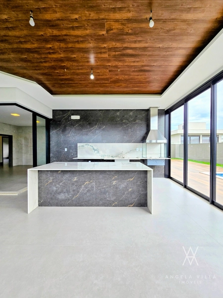 Casa térrea nova Plateau D'or Privilege: 10ª foto da galeria de imagens do imóvel