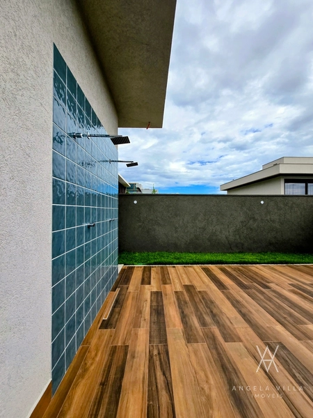 Casa térrea nova Plateau D'or Privilege: 5ª foto da galeria de imagens do imóvel