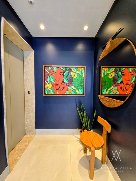 SINFONIA ECO DESIGN MOBILIADO: 11ª foto da galeria de imagens do imóvel