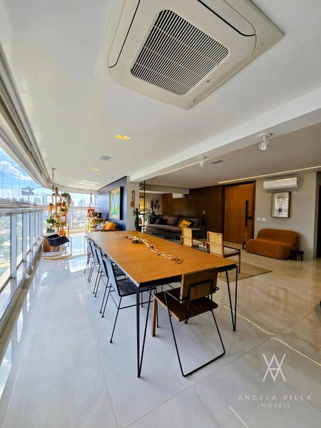 SINFONIA ECO DESIGN MOBILIADO: 3ª foto da galeria de imagens do imóvel