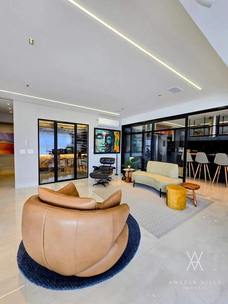 SINFONIA ECO DESIGN MOBILIADO