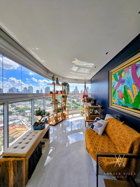 SINFONIA ECO DESIGN MOBILIADO: 10ª foto da galeria de imagens do imóvel