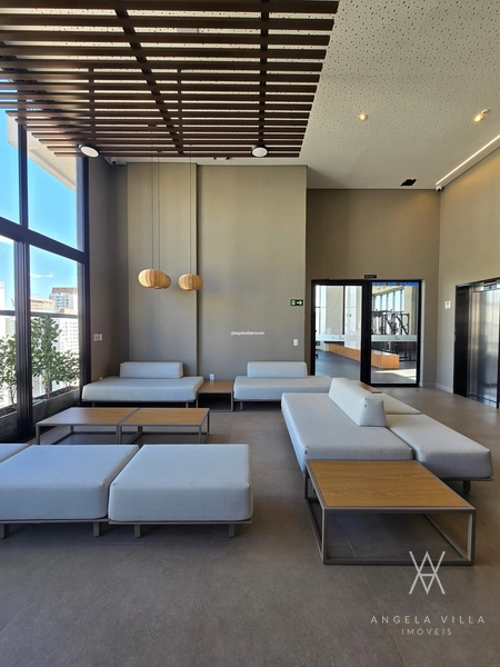 Apartamento studio mobiliado e decorado: 35ª foto da galeria de imagens do imóvel