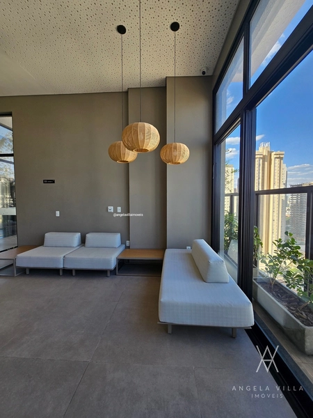 Apartamento studio mobiliado e decorado: 25ª foto da galeria de imagens do imóvel