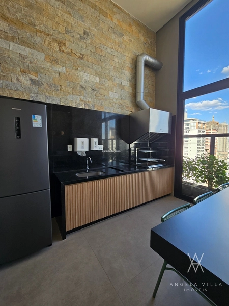 Apartamento studio mobiliado e decorado: 36ª foto da galeria de imagens do imóvel