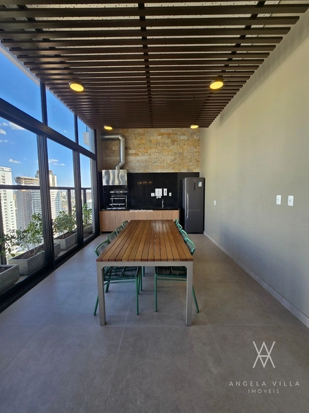 Apartamento studio mobiliado e decorado: 27ª foto da galeria de imagens do imóvel