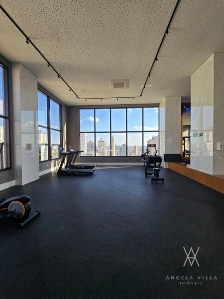 Apartamento studio mobiliado e decorado: 33ª foto da galeria de imagens do imóvel