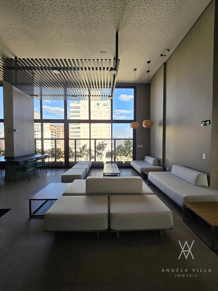 Apartamento studio mobiliado e decorado: 37ª foto da galeria de imagens do imóvel