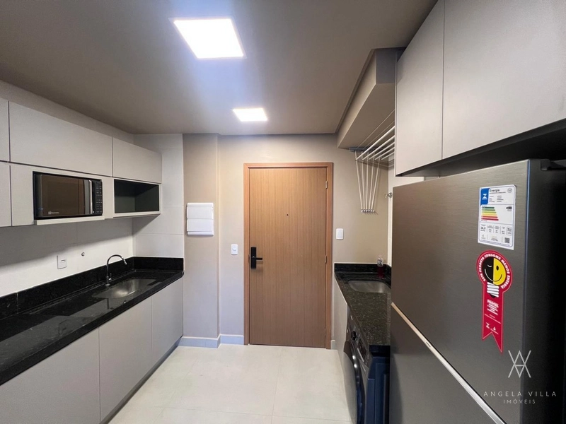 Apartamento studio mobiliado e decorado: 11ª foto da galeria de imagens do imóvel