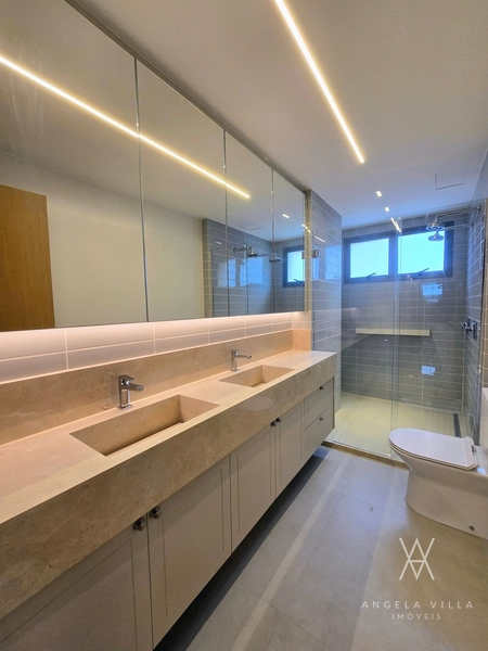 Penthouse pronto para morar: 26ª foto da galeria de imagens do imóvel