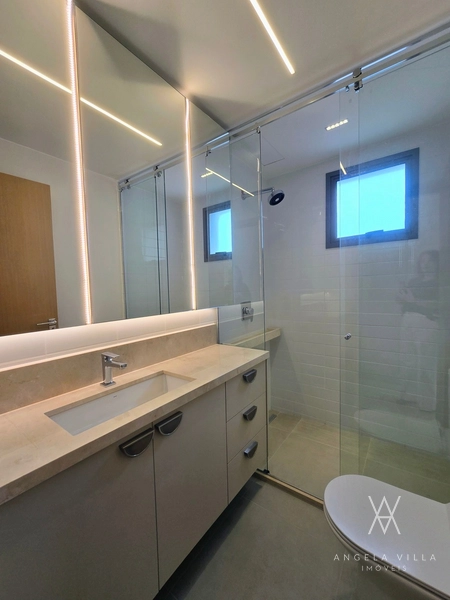 Penthouse pronto para morar: 30ª foto da galeria de imagens do imóvel