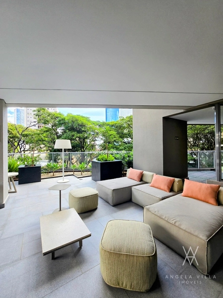 Penthouse pronto para morar: 41ª foto da galeria de imagens do imóvel