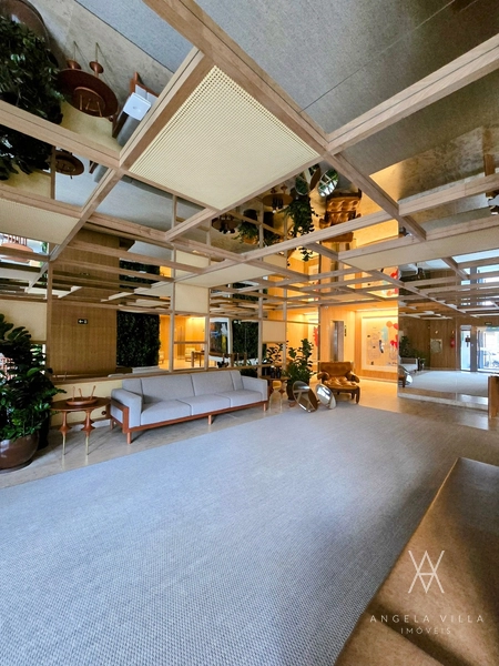 Penthouse pronto para morar: 35ª foto da galeria de imagens do imóvel