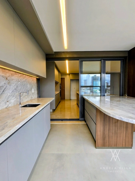 Penthouse pronto para morar: 11ª foto da galeria de imagens do imóvel