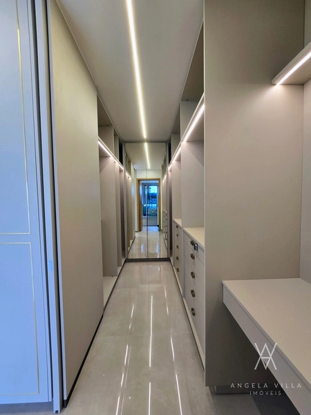 Penthouse pronto para morar: 24ª foto da galeria de imagens do imóvel