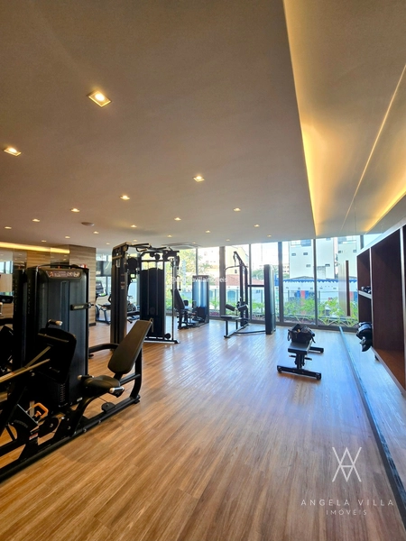 Penthouse pronto para morar: 45ª foto da galeria de imagens do imóvel