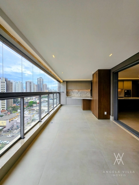 Penthouse pronto para morar: 14ª foto da galeria de imagens do imóvel