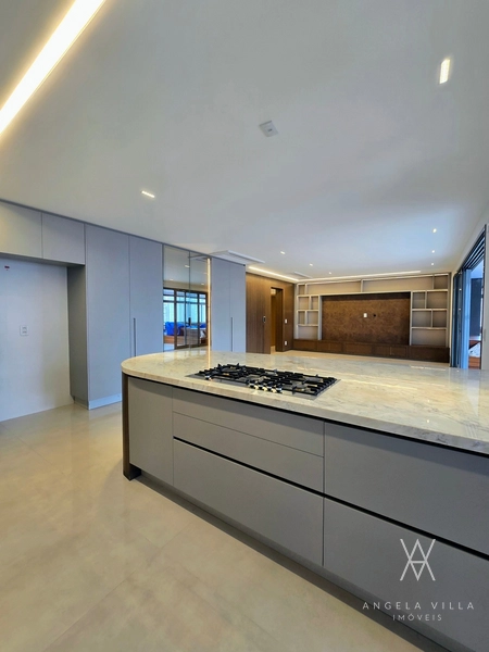 Penthouse pronto para morar: 15ª foto da galeria de imagens do imóvel