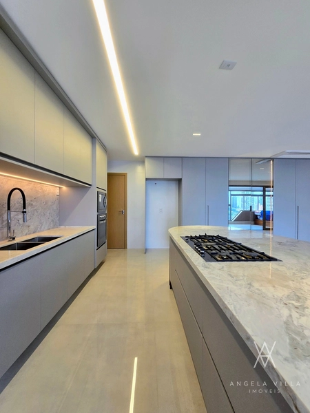 Penthouse pronto para morar: 17ª foto da galeria de imagens do imóvel